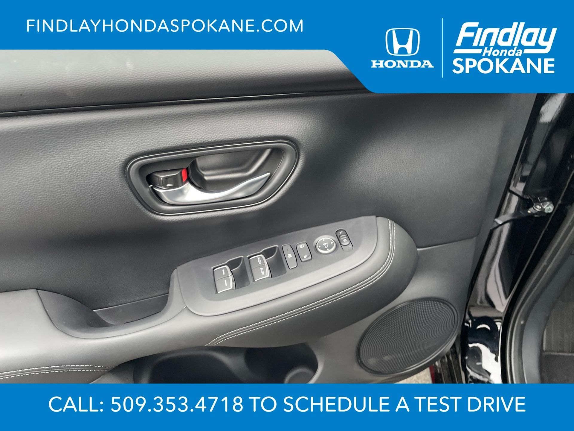 2026 Honda HR-V EX-L - Photo 9