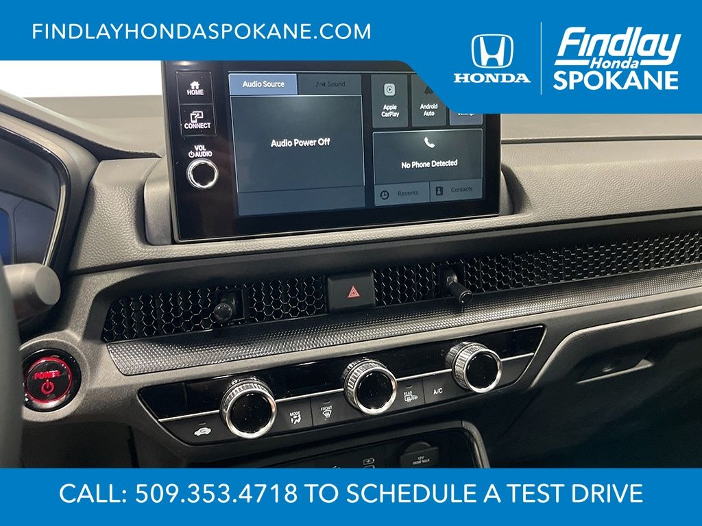 2026 Honda CR-V TrailSport - Photo 20