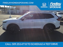 2026 Honda CR-V Hybrid Sport Touring SUV