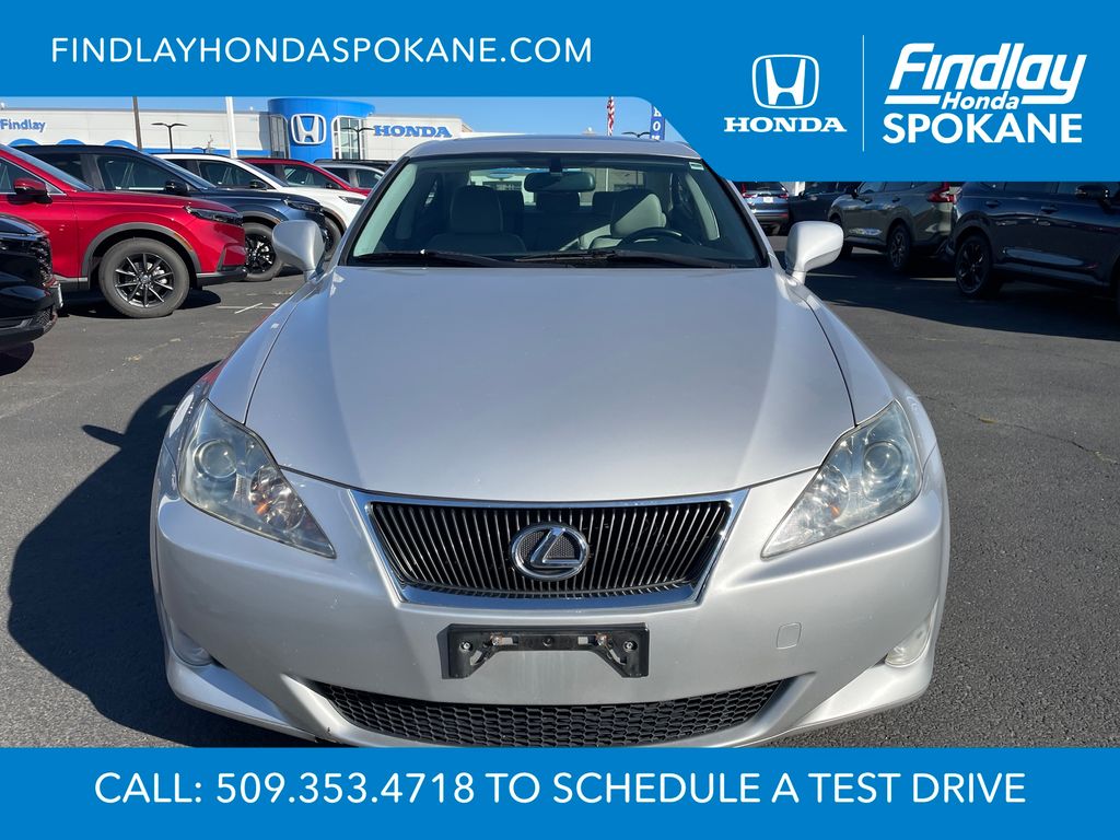 2008 Lexus IS 250 AWD photo 2