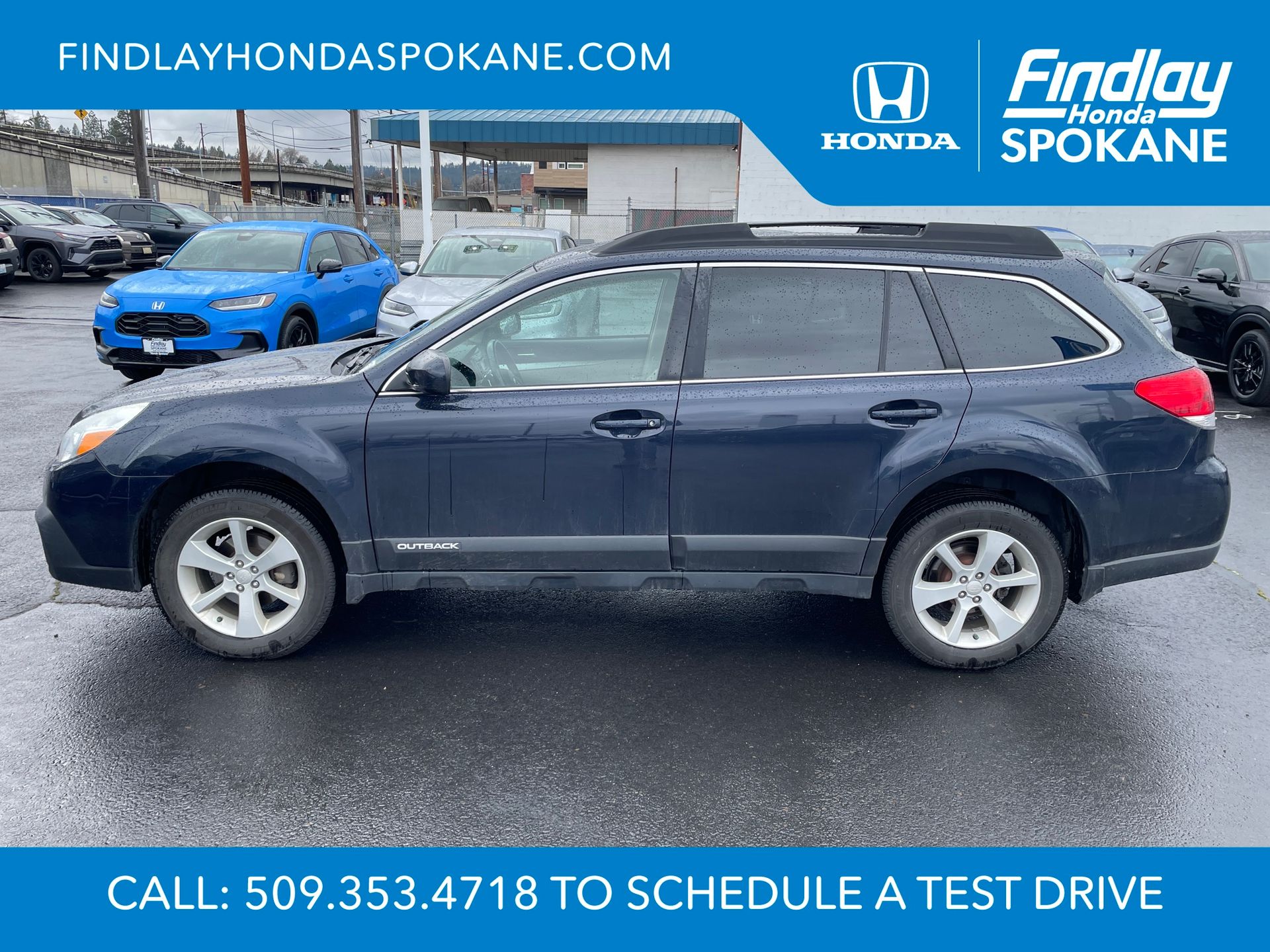 2013 Subaru Outback Premium
