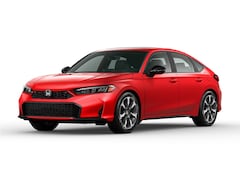 2026 Honda Civic Hybrid Sport Touring Hatchback