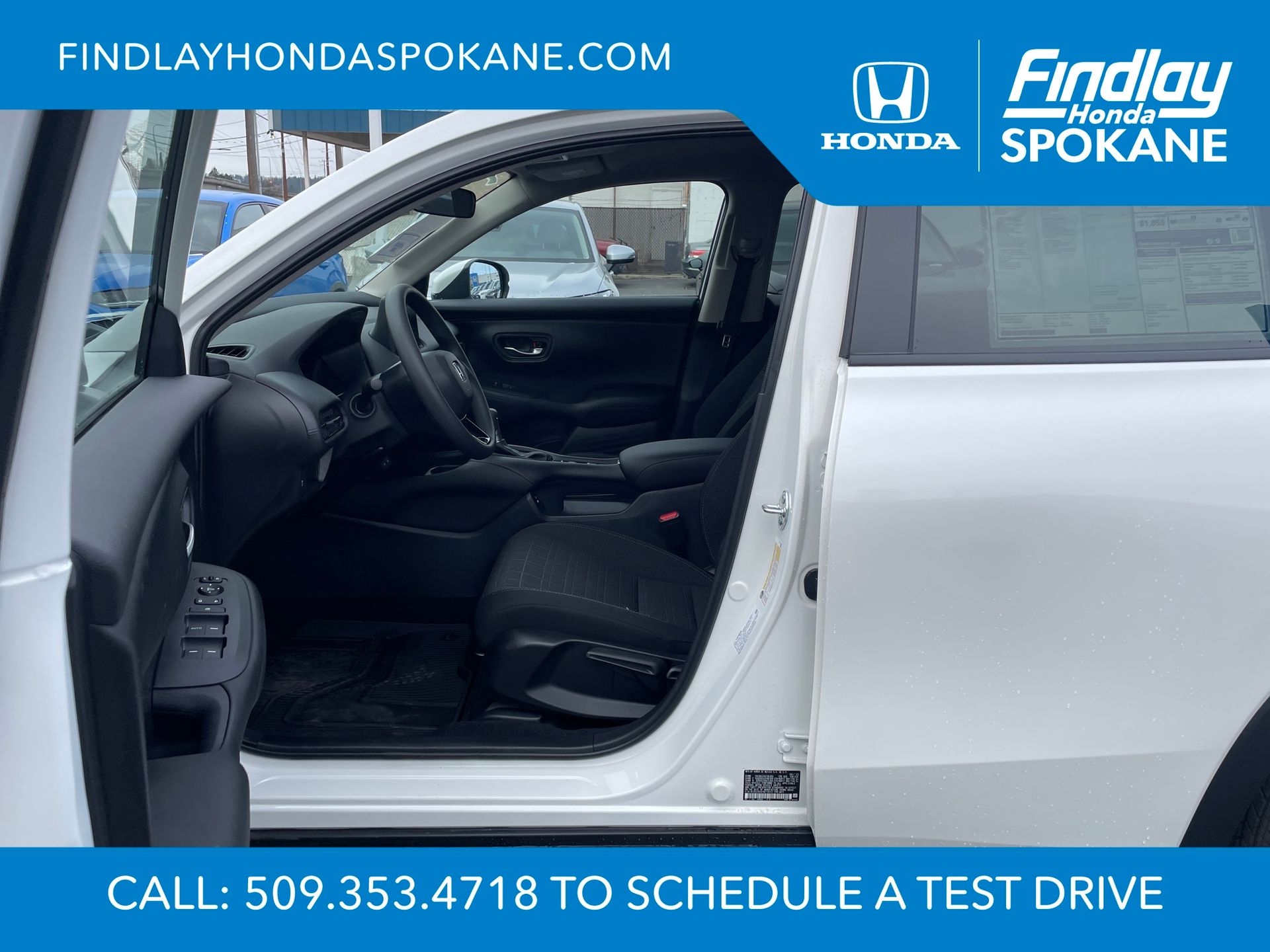 2026 Honda HR-V LX - Photo 10