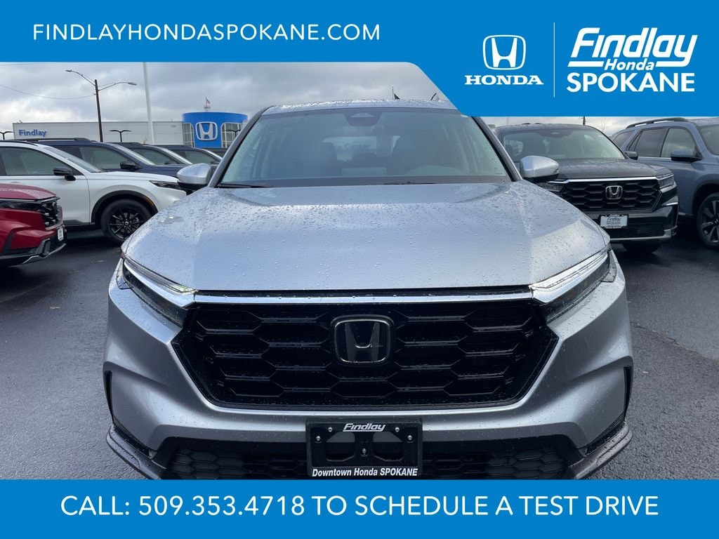 Certified 2025 Honda CR-V LX SUV