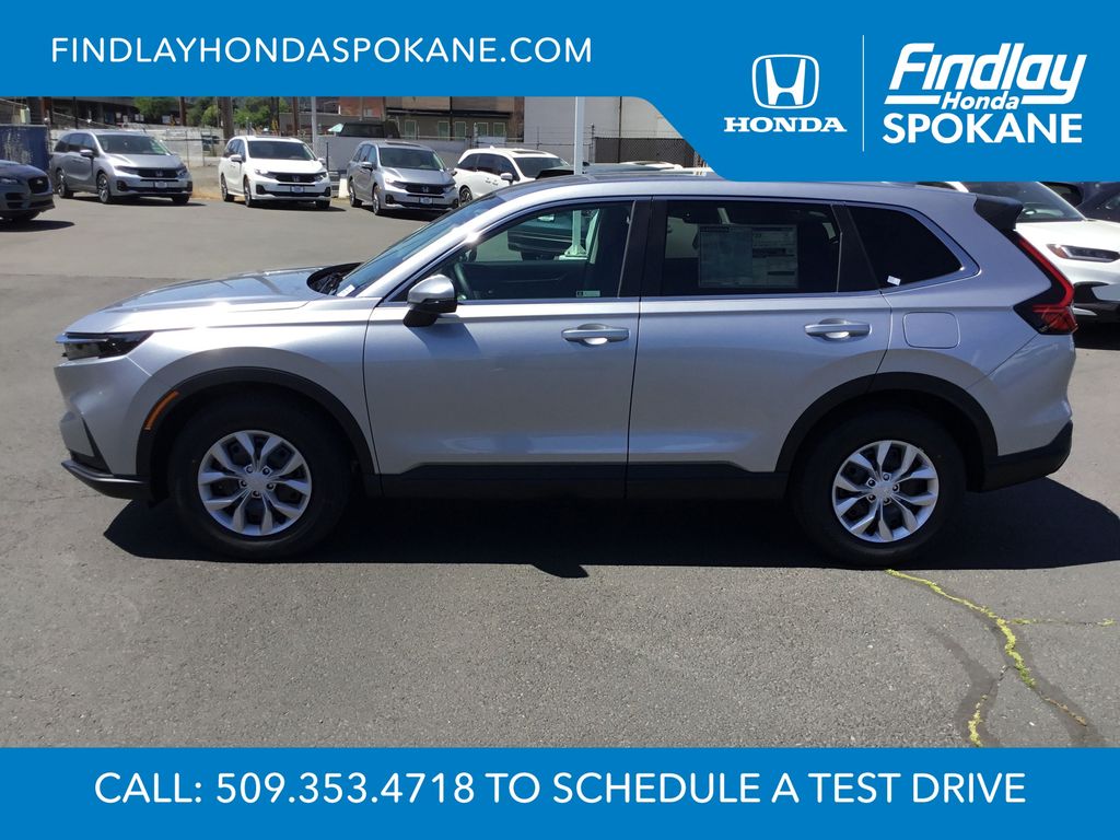 2026 Honda CR-V LX