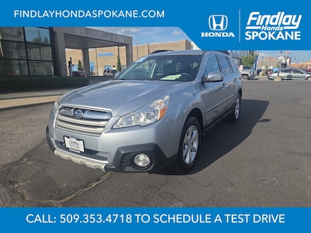 2013 Subaru Outback 2.5i Limited (CVT) SUV
