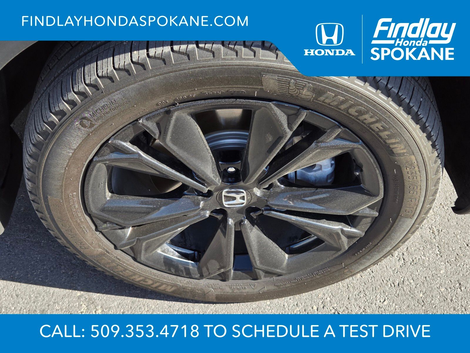 2025 Honda CR-V Sport Touring - Photo 6