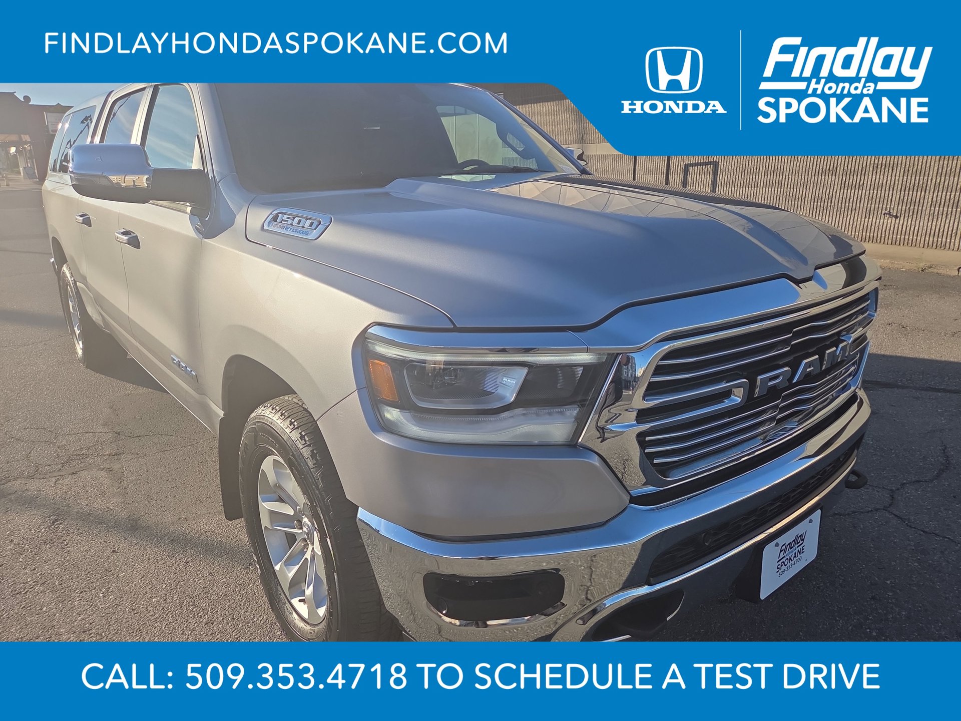 2024 Ram 1500
