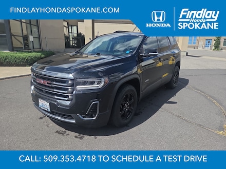 2021 GMC Acadia AT4 SUV