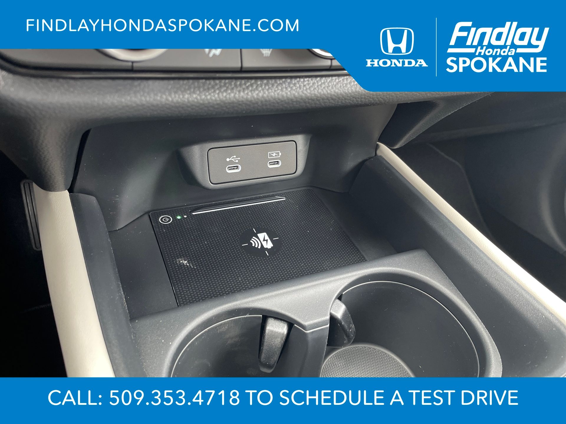 2026 Honda HR-V EX-L - Photo 16