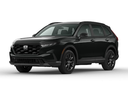2026 Honda CR-V Hybrid Sport SUV