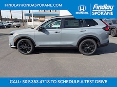 2027 Honda CR-V Hybrid Sport Touring SUV