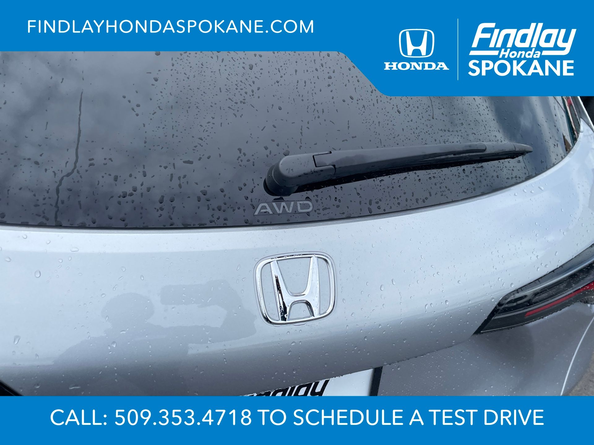 2026 Honda HR-V EX-L - Photo 4