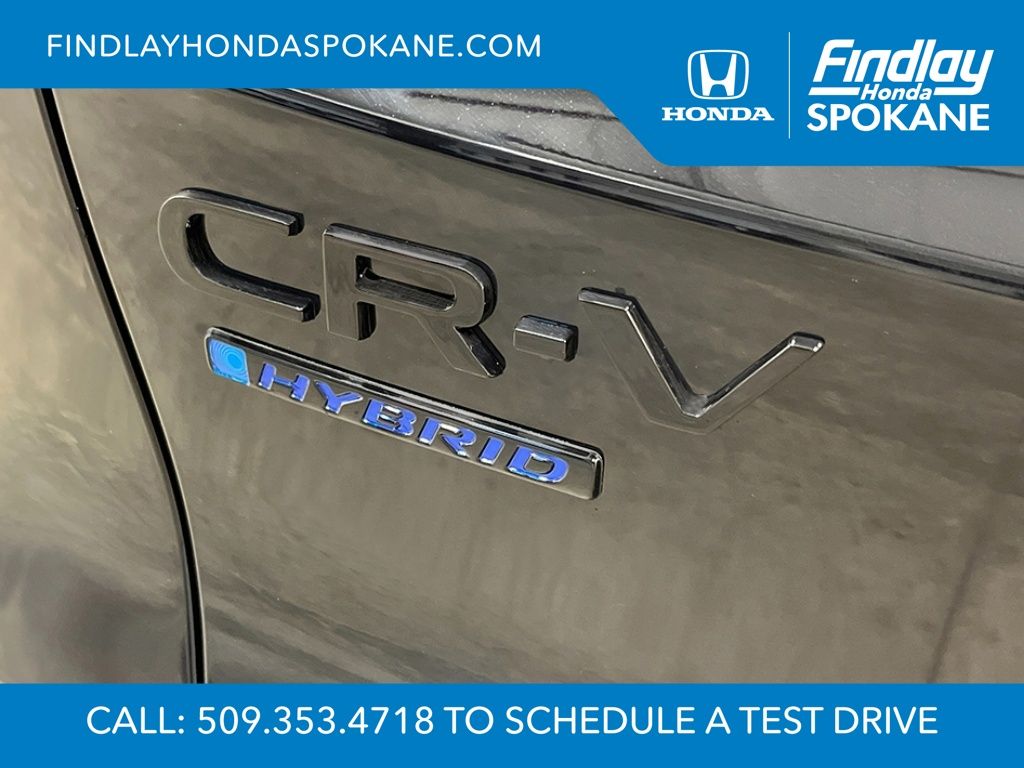 2026 Honda CR-V Sport-L - Photo 6
