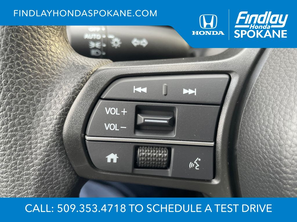 2026 Honda HR-V LX - Photo 20
