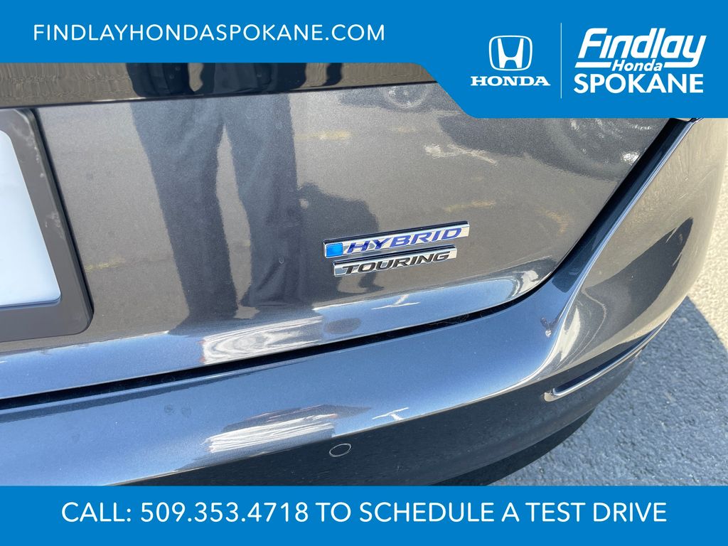 2025 Honda Accord Hybrid Touring photo 4