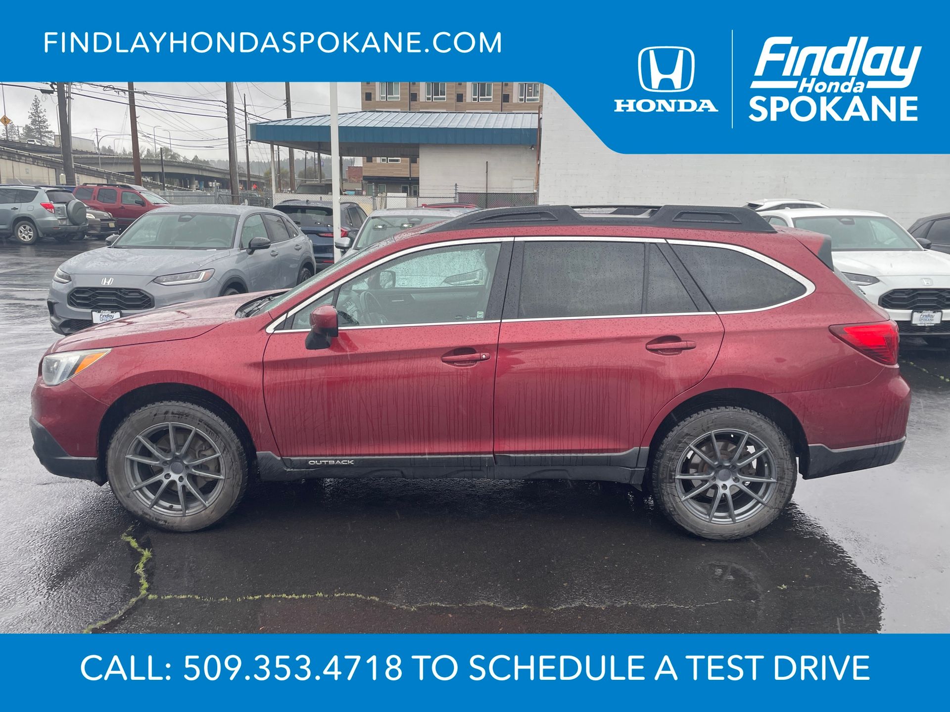 2015 Subaru Outback Premium