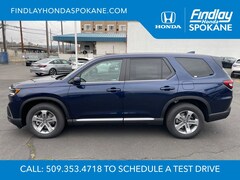 2025 Honda Pilot EX-L SUV