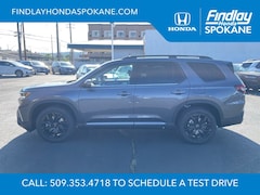 2025 Honda Pilot Touring+ SUV