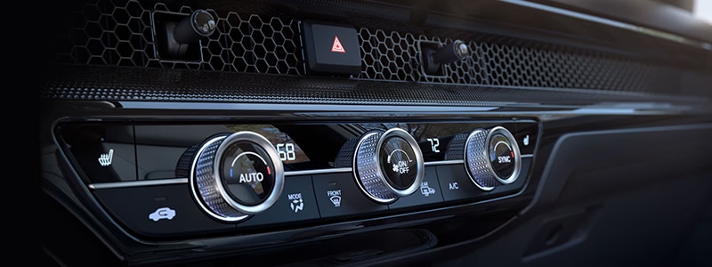 McKinney TX 2025 Honda CR-V