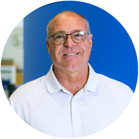 Staff member Howard Berry from ID_3b333f