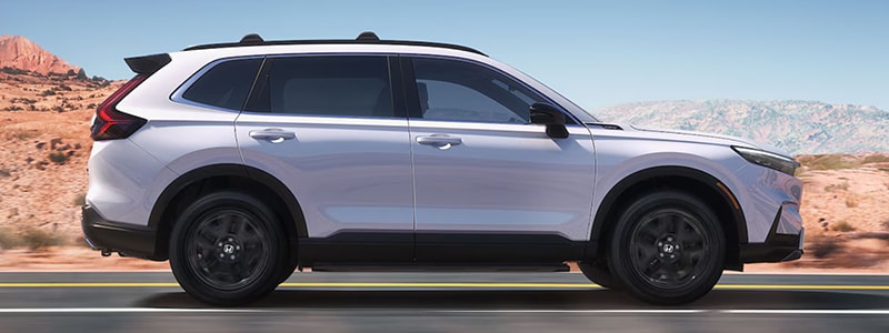 New 2025 Honda CR-V McKinney TX