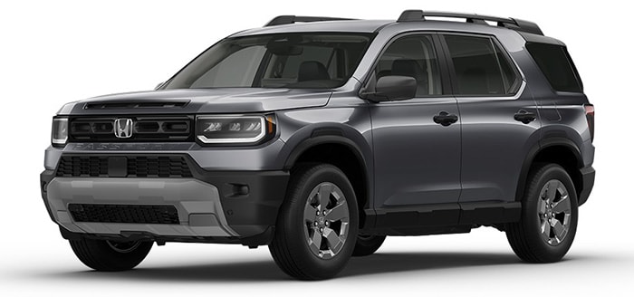 2026 Honda Passport RTL Towing