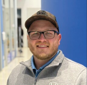Staff member Robert Olson from ID_3b333f