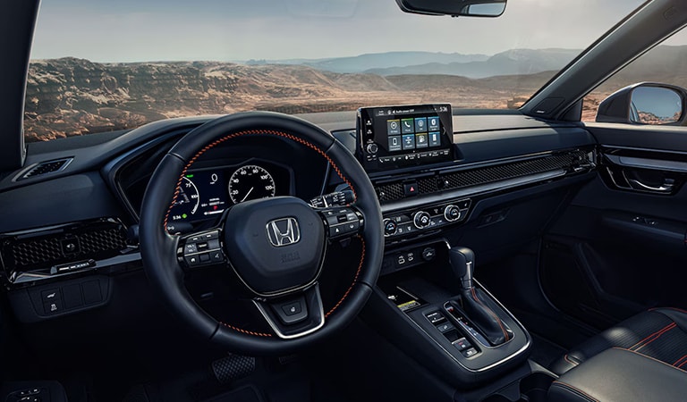 McKinney Texas 2025 Honda CR-V