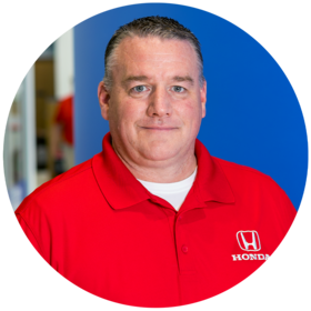 Staff member Myron Krueger from ID_600795