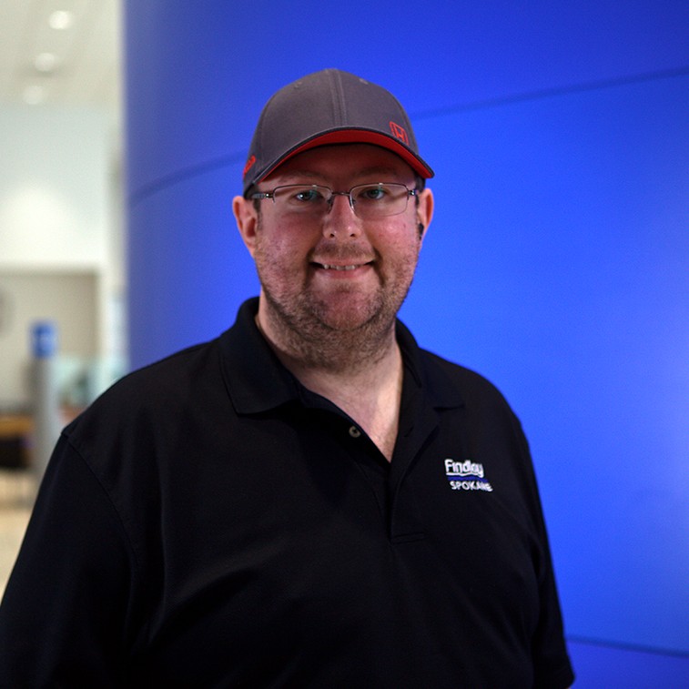 Staff member Austin Savelesky from ID_f0cebc