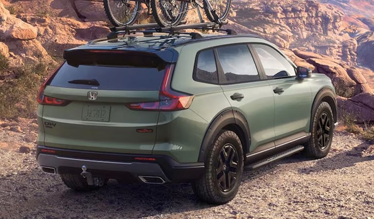 2026 Honda CR-V Spokane Washington