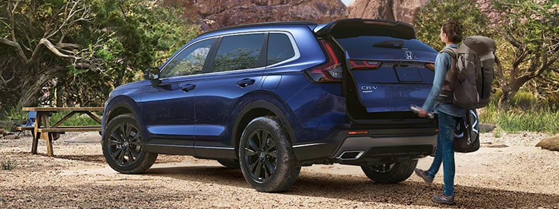 2025 Honda CR-V McKinney TX