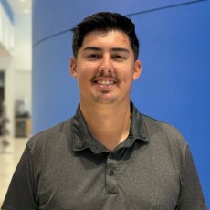 Staff member David Ramos from ID_3b333f