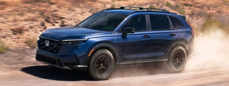 New 2026 Honda CR-V Spokane WA