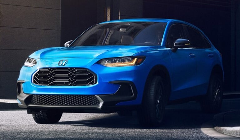 Spokane Washington 2026 Honda HR-V