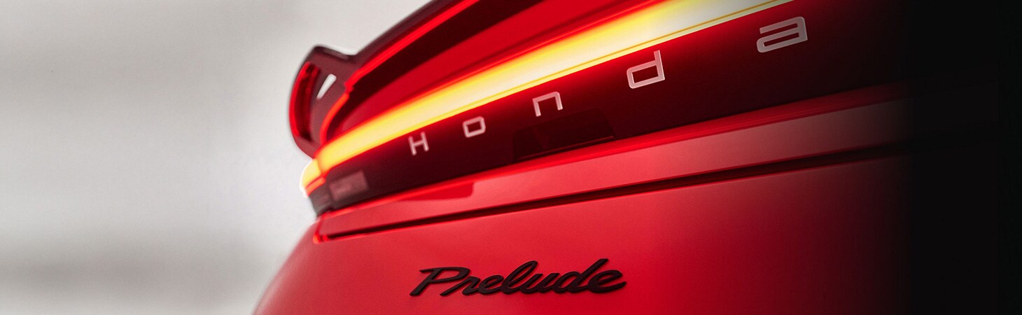2026 Prelude Findlay Honda Spokane