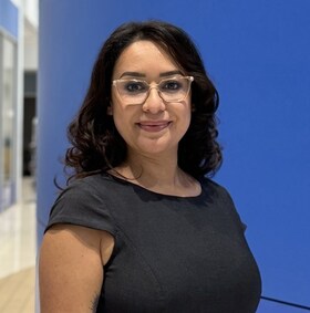 Staff member Hellen Capilla from ID_600795