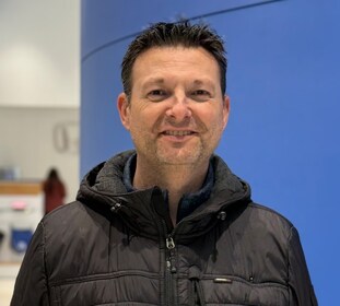 Staff member Daniele Maddonni from ID_3b333f