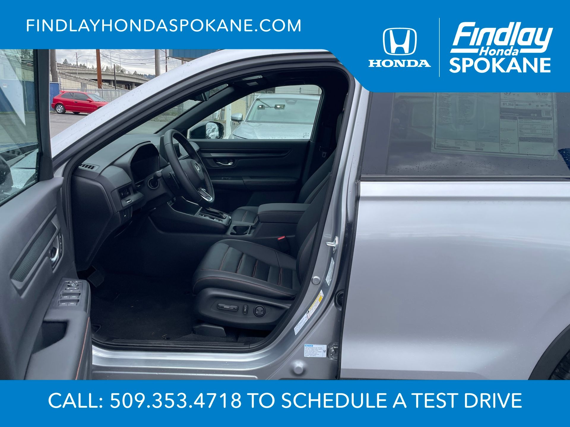 2026 Honda CR-V Sport-L - Photo 12