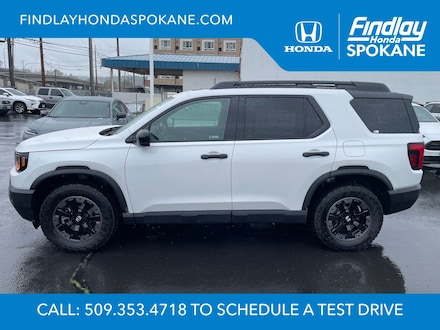 2026 Honda Passport TrailSport Elite SUV