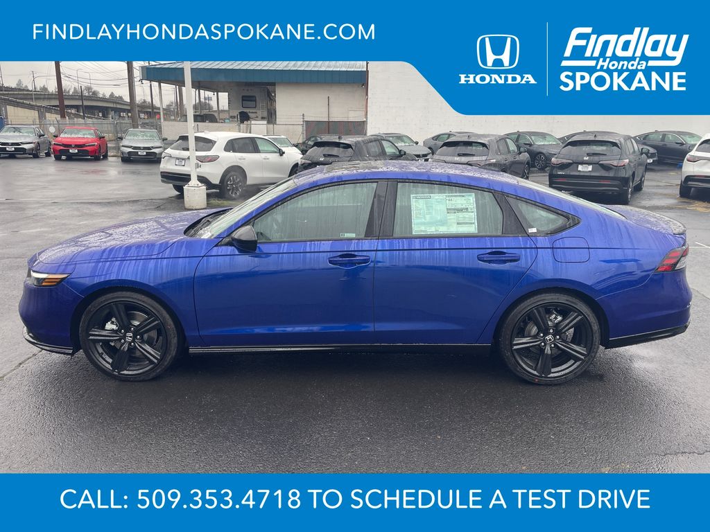 2025 Honda Accord Hybrid Sport-L's photo