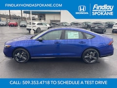 2025 Honda Accord Hybrid Sport-L Sedan