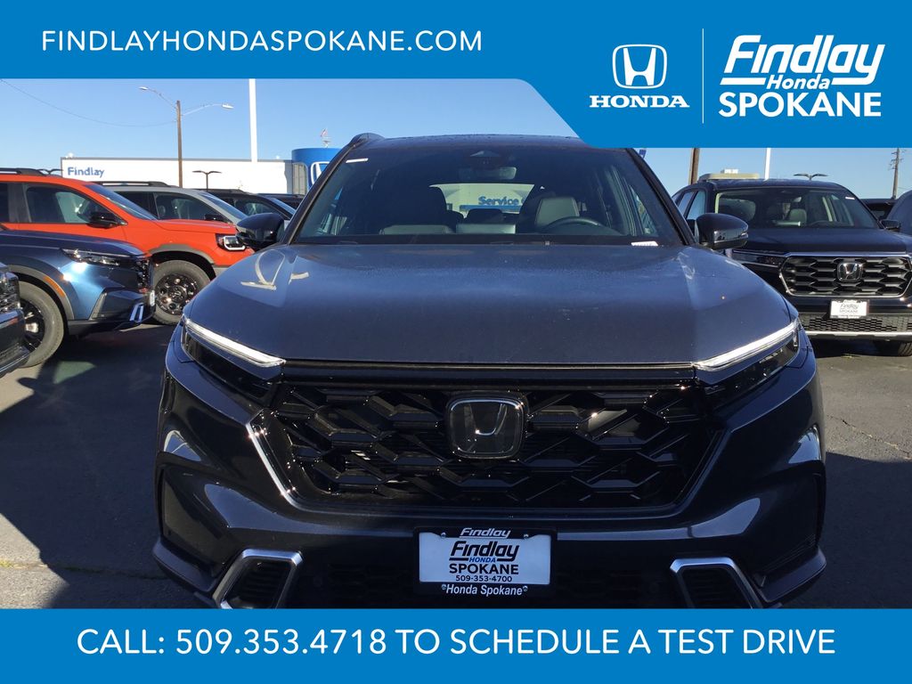 2026 Honda CR-V Sport Touring photo 2