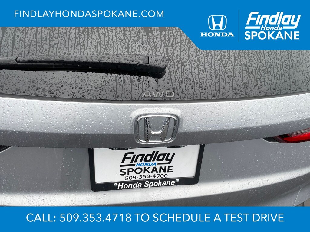 New 2026 Honda CR-V EX-L SUV