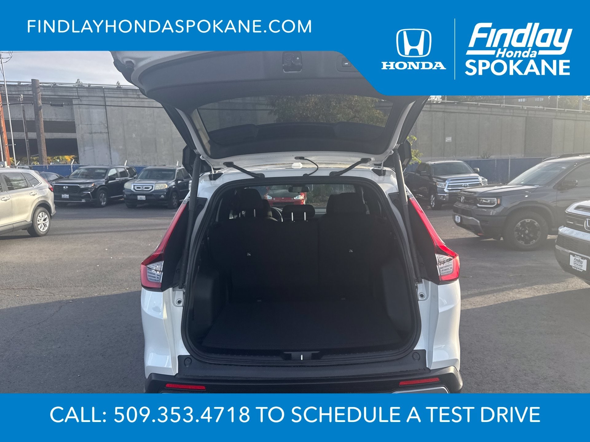 2026 Honda CR-V TrailSport - Photo 9