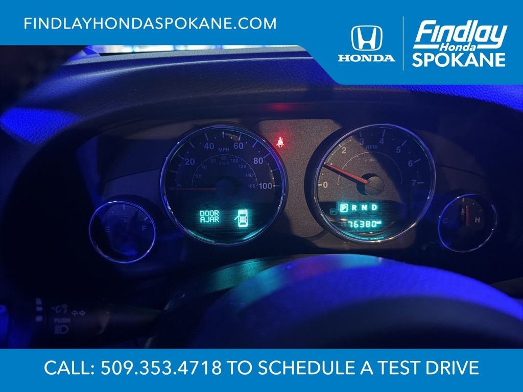 Used 2016 Jeep Wrangler JK Sport 4x4 SUV