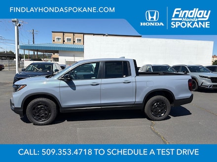 2026 Honda Ridgeline TrailSport+ Truck Crew Cab