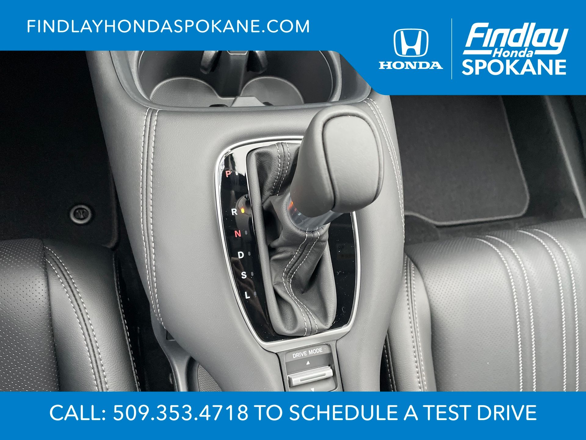 2026 Honda HR-V EX-L - Photo 17