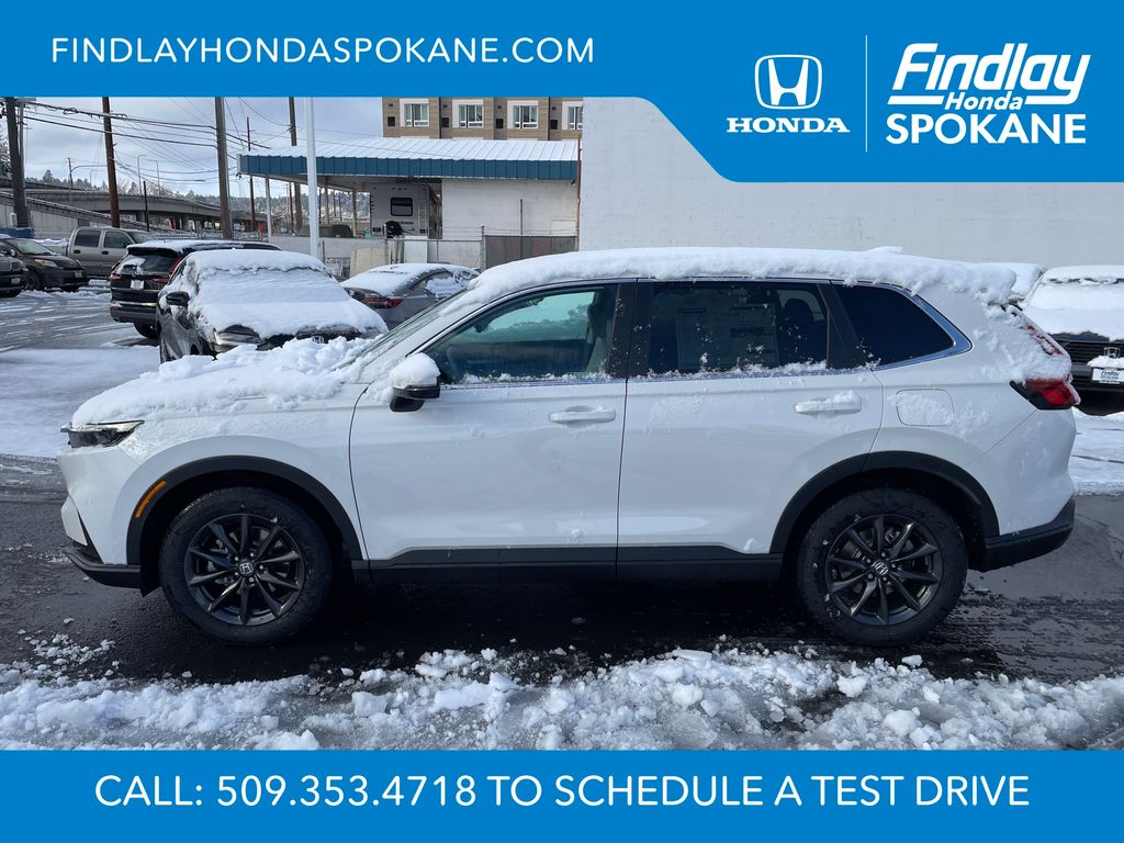 2026 Honda CR-V EX-L's photo